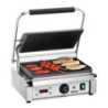 Grill kontakt Panini 1RDIG Bartscher - Izvedba i svestranost