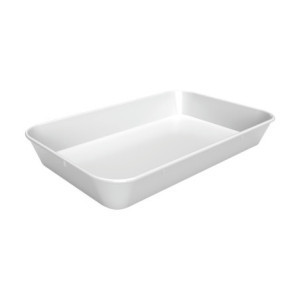 Plateau za prezentaciju 280x420 u bijeloj melamini | Bartscher