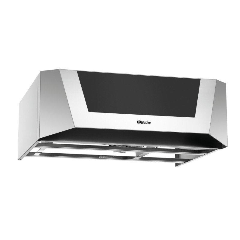 Kondenzacijska napa LBO800 Bartscher: Učinkovita profesionalna ventilacija