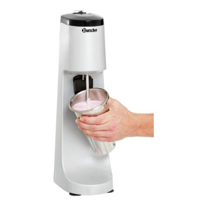 Mikser za piće 650ml Bartscher - Pripremite koktele i milkshake profesionalno!