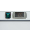 Ventilirani rashladni ormar 527 L +2/+8 °C — Puna vrata