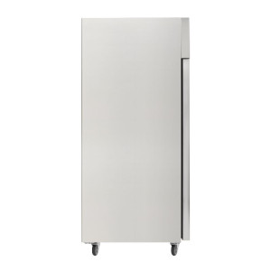 Armoire Réfrigérée Positive 650 L Inox GN 2/1 Ventilée