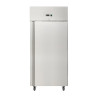 Armoire Réfrigérée Positive 650 L Inox GN 2/1 Ventilée