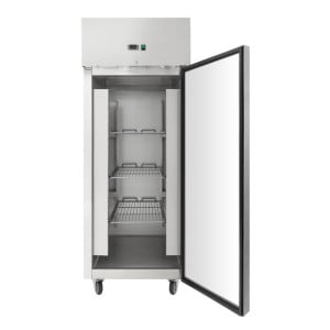 Positive Refrigerated Cabinet 650 L Stainless Steel GN 2/1 Ventilated