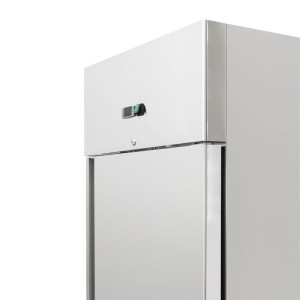 Armoire Réfrigérée Positive 650 L Inox GN 2/1 Ventilée