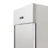 Armoire Réfrigérée Positive 650 L Inox GN 2/1 Ventilée