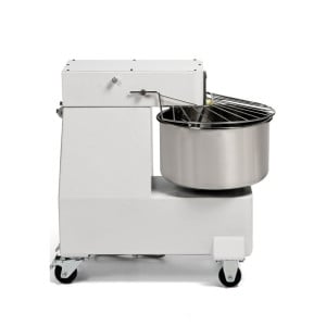 20 L Dynasteel Mixer - Removable Bowl, Tiltable Head