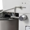 Pétrin 20 L Dynasteel - Odvojiva posuda, podizna glava