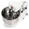 20 L Dynasteel Mixer - Removable Bowl, Tiltable Head