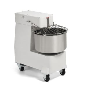 20 L Dynasteel Mixer - Removable Bowl, Tiltable Head