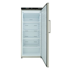 Armoire de Congélation Inox 510 L Ventilée -18/-22 °C