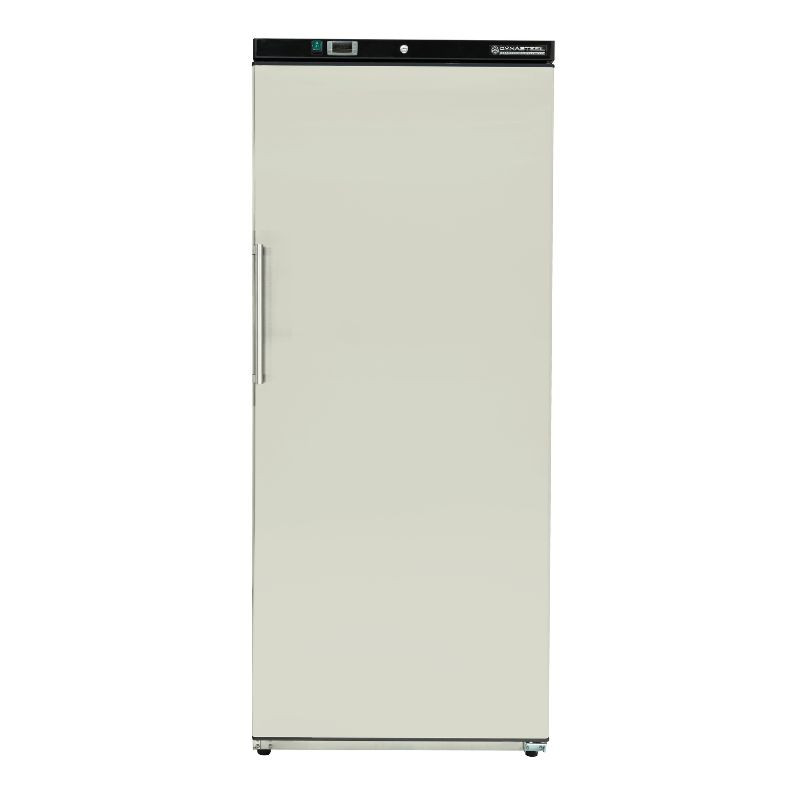 Armoire de Congélation Inox Ventilée 600 L - Intérieur ABS - Dynasteel Armoire de Congélation Inox Ventilée 600 L - Intérieur ABS - Dynasteel
