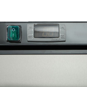 Armoire de Congélation Inox 510 L Ventilée -18/-22 °C