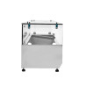 Refrigerated Countertop Display Saladette - 8 x GN 1/3 - Dynasteel