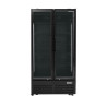 Vitrine za piće s hlađenjem - 2 vrata - 736 L - Dynasteel