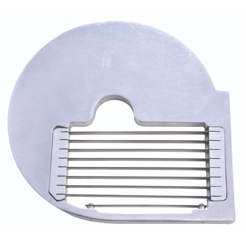 8 mm Julienne disc for Vegetable Cutter 550 W - Dynasteel 8 mm Julienne disc for Vegetable Cutter 550 W - Dynasteel