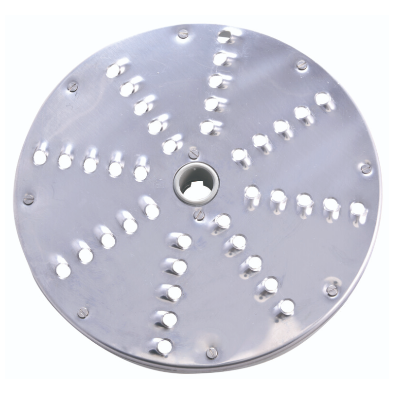 7 mm Grater Disc for Vegetable Cutter 550 W - Dynasteel 7 mm Grater Disc for Vegetable Cutter 550 W - Dynasteel