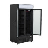 Vitrine za piće 736 L 2 staklena vrata 2-8 °C R290