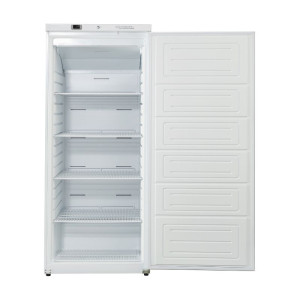 Bijeli ventilirani zamrzivač - 600 L - Dynasteel