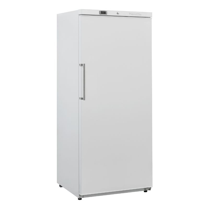 Bijeli ventilirani zamrzivač - 600 L - Dynasteel Bijeli ventilirani zamrzivač - 600 L - Dynasteel