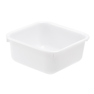 Cuvette Carrée - 4,5L - Bijela - Gilac