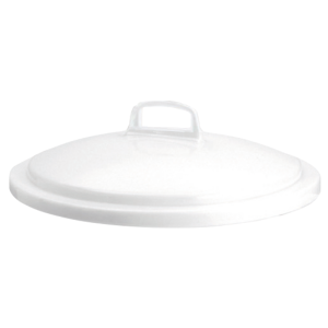 Poklopac spremnika - 50L - Bijela - Gilac