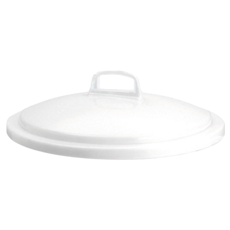 Container Lid 50L White Container Lid 50L White
