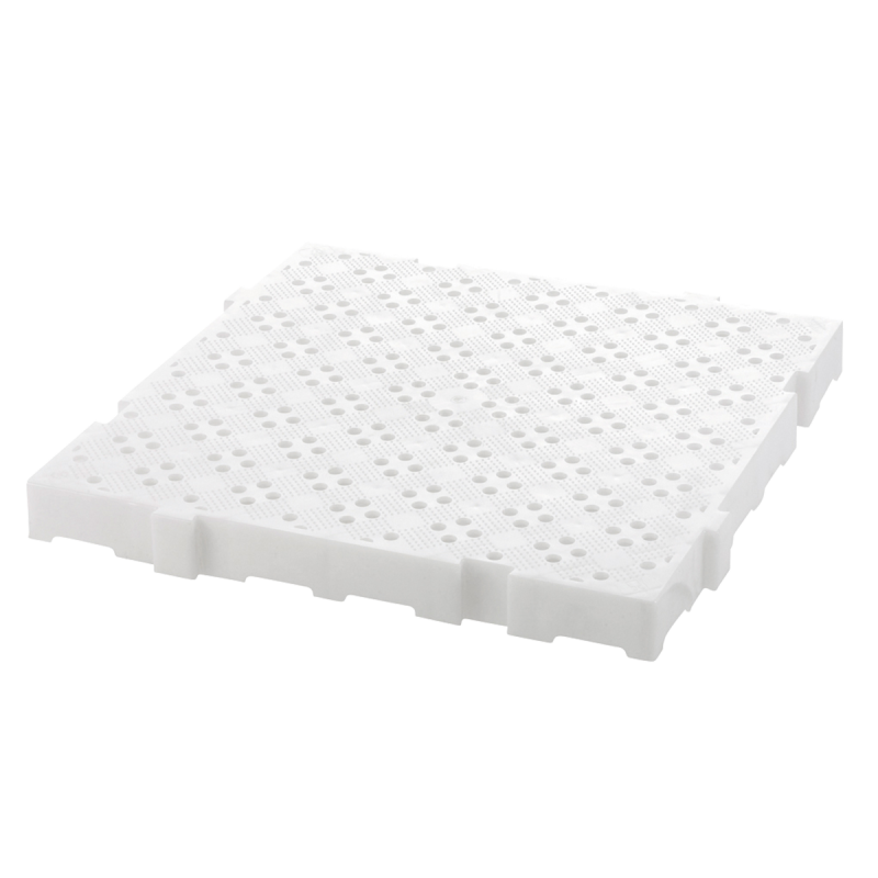 Rešetka 50 x 50 cm Debljina 50 mm Bijela Rešetka 50 x 50 cm Debljina 50 mm Bijela