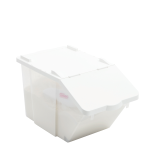 Ingredient Bin with Lid - 30 L - Gilac