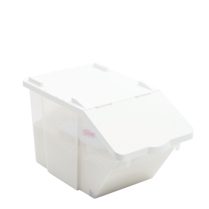 Posuda za sastojke s poklopcem - 30 L - GILAC