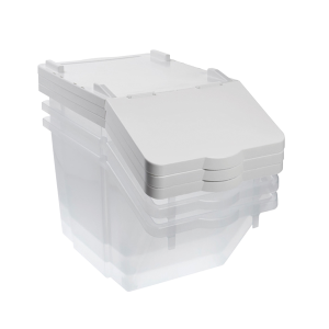 Ingredient Bin with Lid - 30 L - Gilac