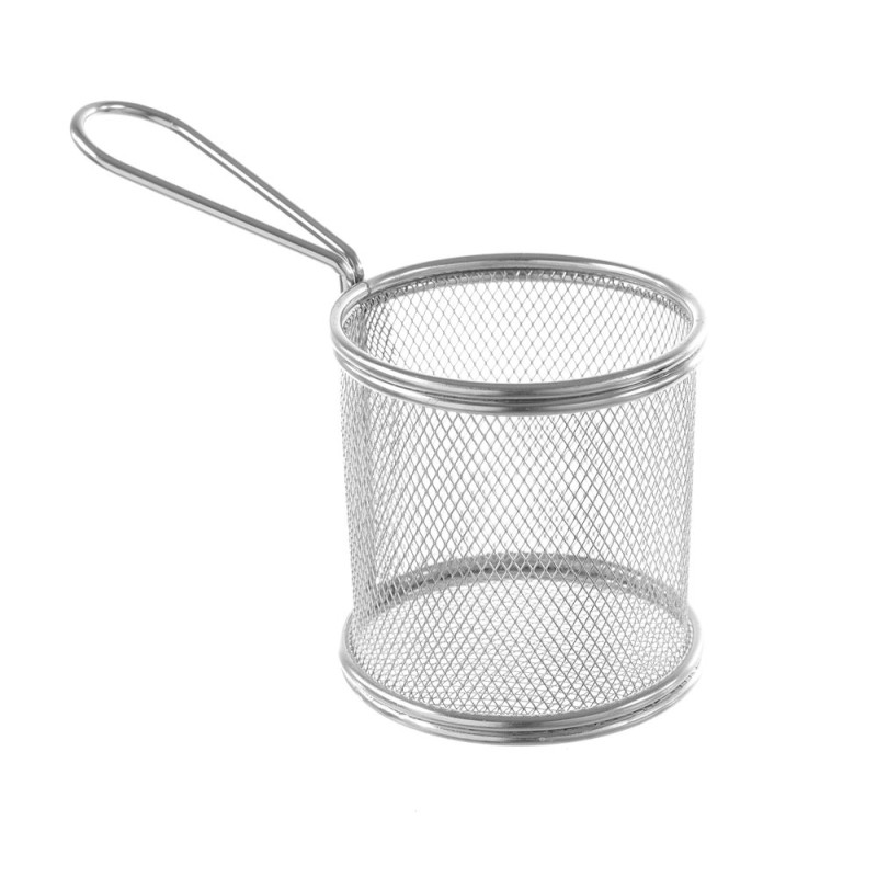 Miniature French Fries Basket Ø 90 mm Miniature French Fries Basket Ø 90 mm