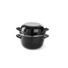 Cocotte à Moules Emaillee 3 L de la marque Hendi