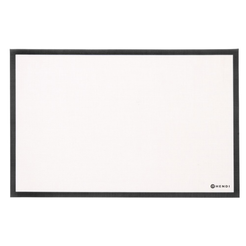 Tapis Pâtissier en Silicone Antiadhésif - 600 x 400 mm Hendi Tapis Pâtissier en Silicone Antiadhésif - 600 x 400 mm Hendi
