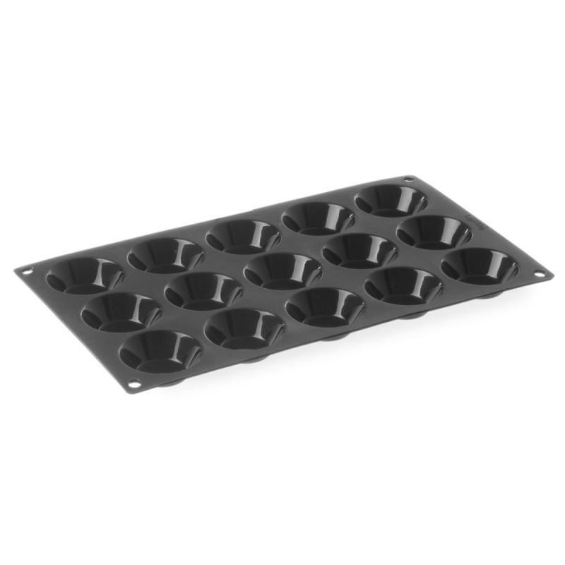 Moule en Silicone pour Tartelettes - HENDI Moule en Silicone pour Tartelettes - HENDI