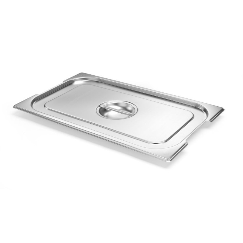 Notches Lid for GN 1/1 Tray Hendi Notches Lid for GN 1/1 Tray Hendi