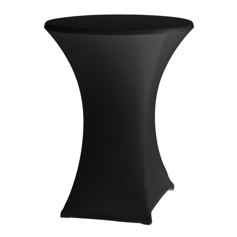 Housse Noire pour Mange Debout 80-85 cm - HENDI Housse Noire pour Mange Debout 80-85 cm - HENDI