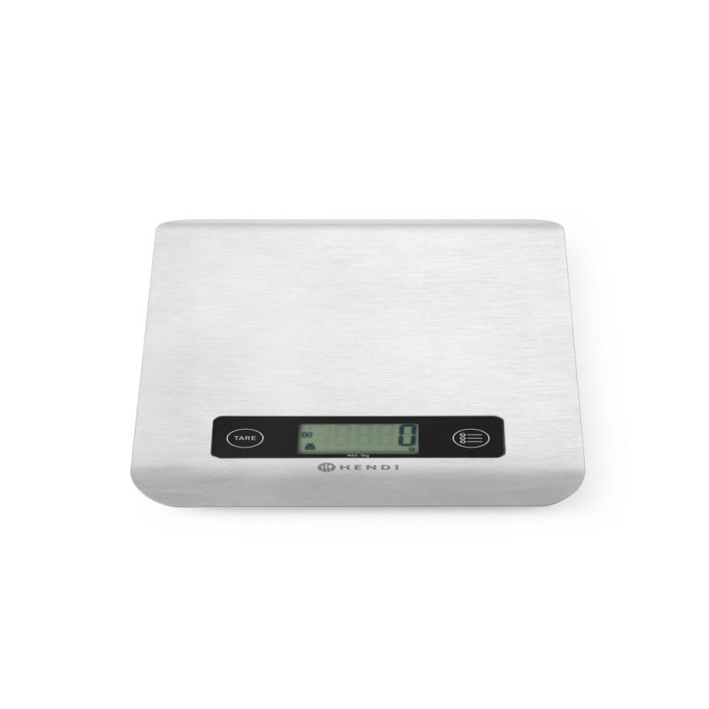 Balance de Cuisine Portée 5 Kg Hendi Balance de Cuisine Portée 5 Kg Hendi