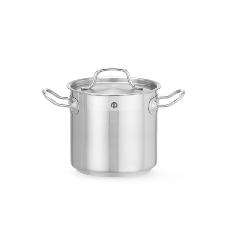 Lonac s poklopcem Profi Line 16 cm - Brand HENDI - Fourniresto