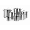 Lonac s poklopcem Profi Line 16 cm - Brand HENDI - Fourniresto