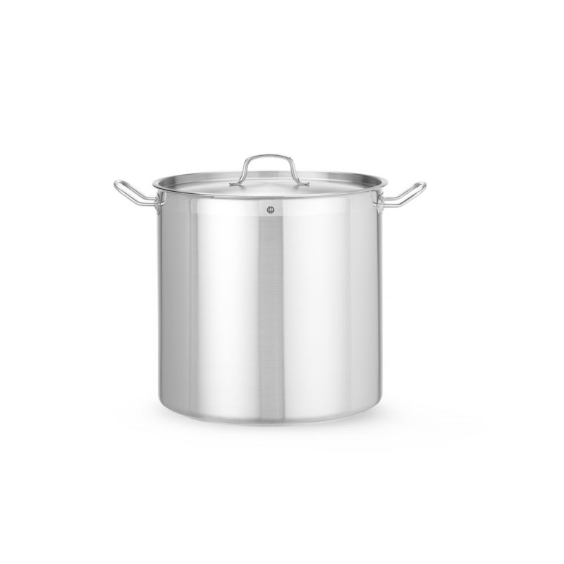 Pot with Profi Line 36 cm Lid - HENDI Brand - Fourniresto Pot with Profi Line 36 cm Lid - HENDI Brand - Fourniresto