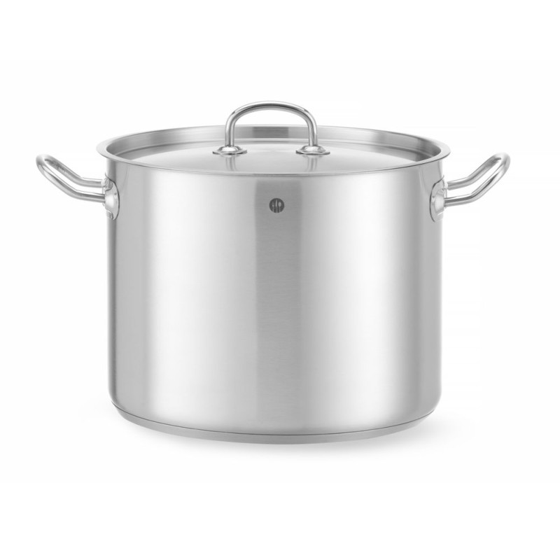 Marmite Haute avec Couvercle Kitchen Line 28 cm Marmite Haute avec Couvercle Kitchen Line 28 cm