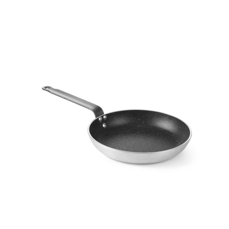 Aluminum Pan - 24 cm - Brand HENDI - Fourniresto Aluminum Pan - 24 cm - Brand HENDI - Fourniresto