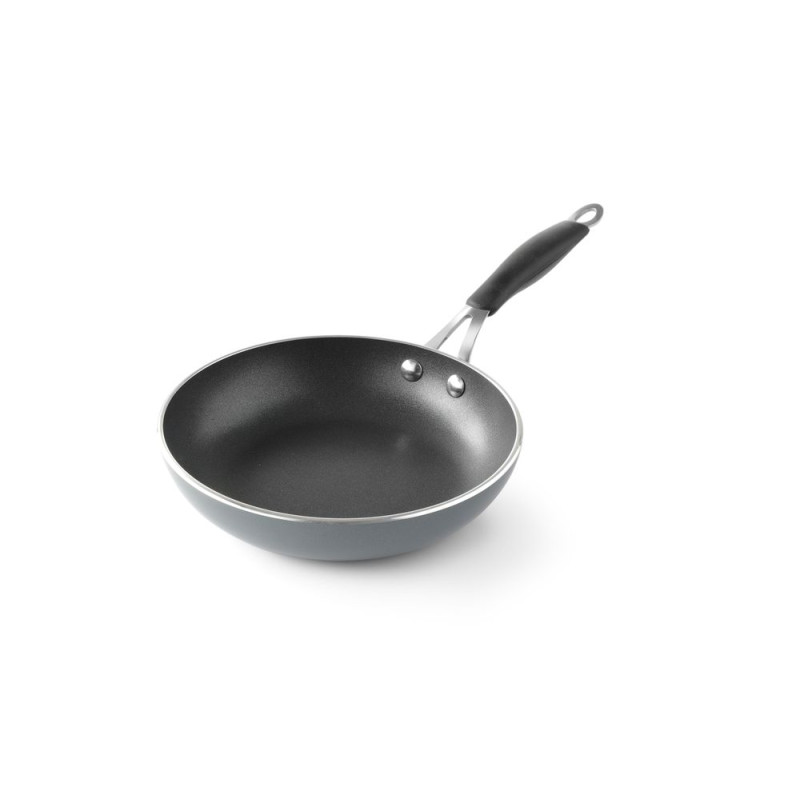 Aluminum Pan - 20 cm - Brand HENDI - Fourniresto Aluminum Pan - 20 cm - Brand HENDI - Fourniresto