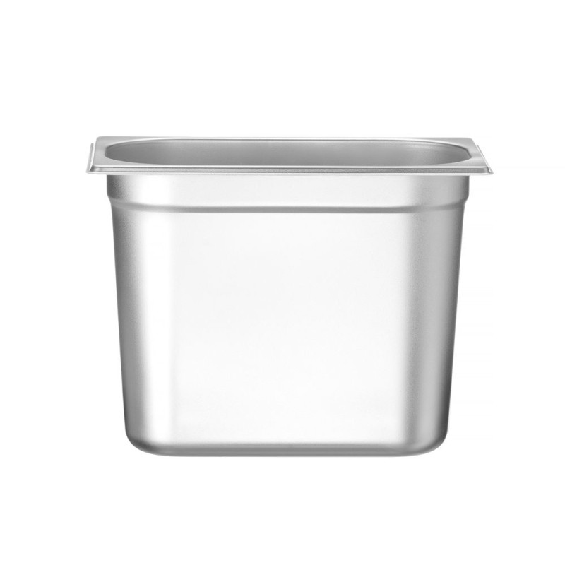 Bac Gastronorme Budget Line GN 1/4 - 5,5 L - H 200 mm Bac Gastronorme Budget Line GN 1/4 - 5,5 L - H 200 mm