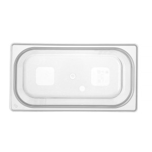 Bakar Gastronorm GN 1/3 od polipropilena - 7,8 L - V 200 mm
