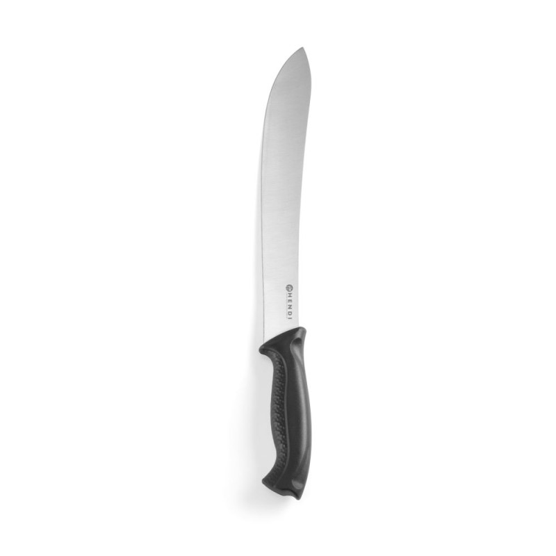Couteau boucher - Marque HENDI - Fourniresto Couteau boucher - Marque HENDI - Fourniresto