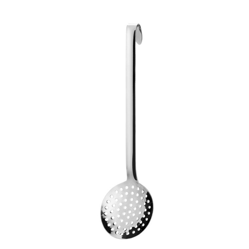 Écumoire en Inox - 90 mm de Diamètre Écumoire en Inox - 90 mm de Diamètre