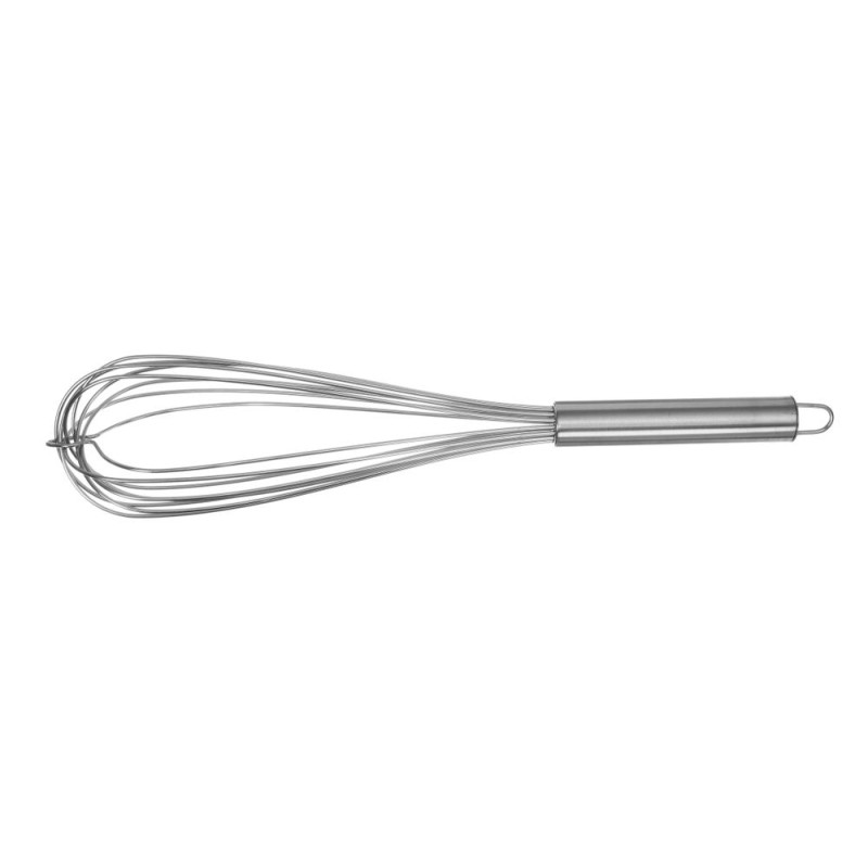 Fouet en Inox - L 400 mm Fouet en Inox - L 400 mm