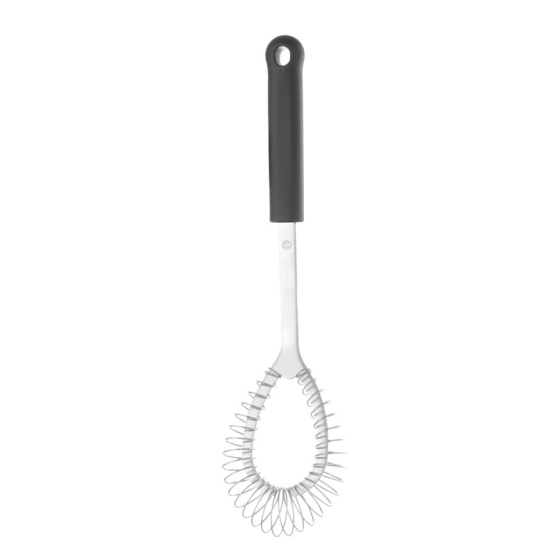 Pljosnati inox štapni mikser s ručkom od PP-a - L 160 mm Pljosnati inox štapni mikser s ručkom od PP-a - L 160 mm